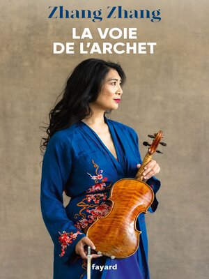 cover image of La voie de l'archet